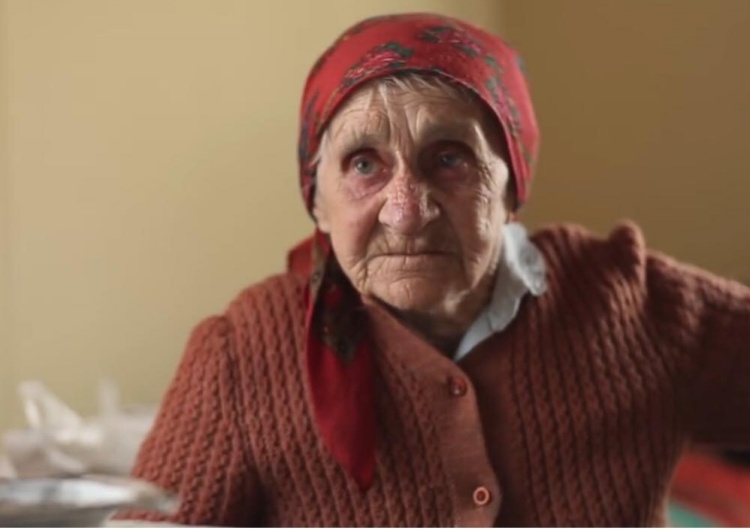  [video] Więźniarka Auschwitz, jedna z ostatnich polskich świadków, opowiada swoją straszną historię