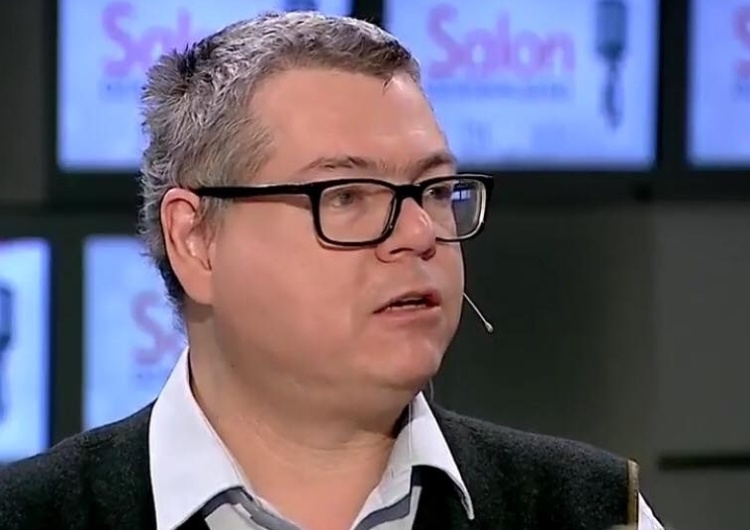  [video] Dominik Zdort: Poziom agresji w wypowiedzi Tuska odbiera mu część powagi