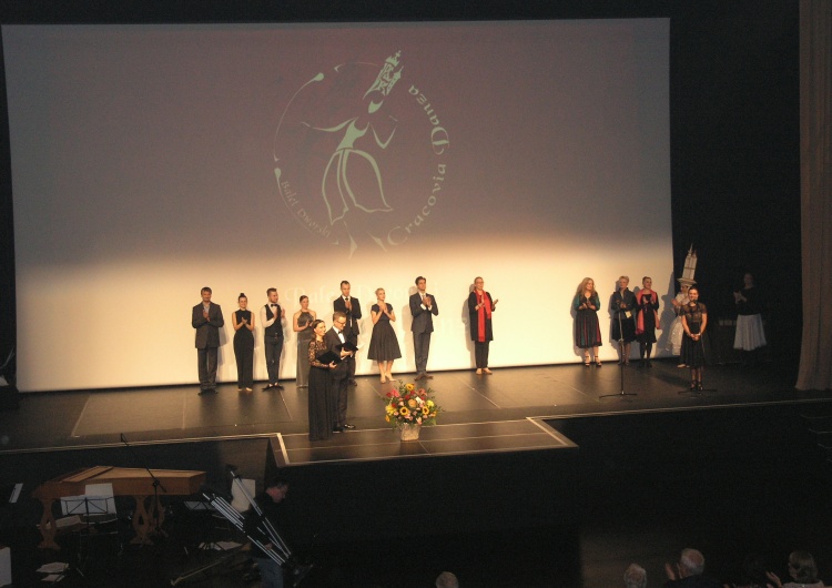  10-lecie Baletu Dworskiego Cracovia Danza