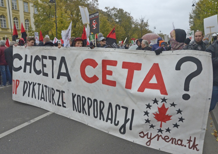 Tomasz Gutry Belgia porozumiała się w sprawie CETA. Umowa zostanie podpisana