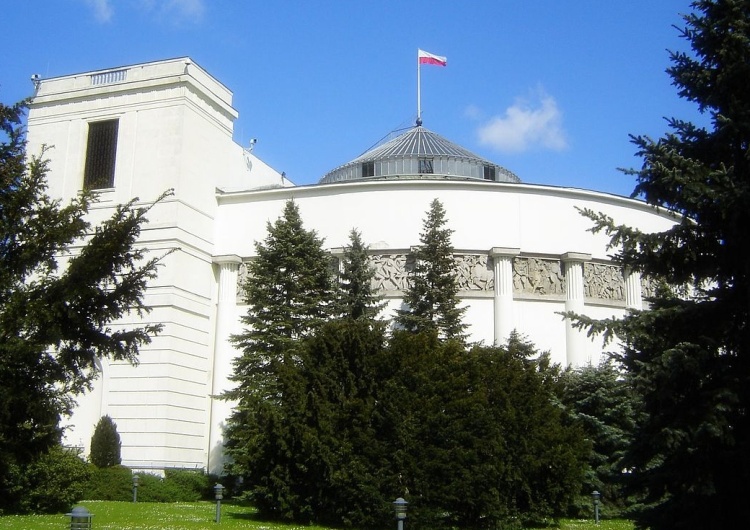 Kpalion Projekt nowelizacji ustawy o Sądzie Najwyższym autorstwa PiS już w Sejmie