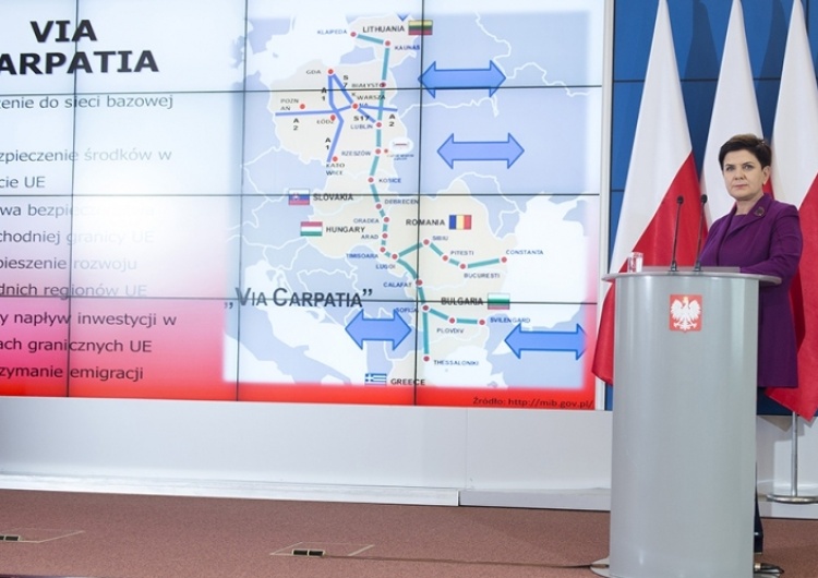 Premier: Rząd kładzie duży nacisk, by realizowano projekty infrastrukturalne w północno-wschodniej Polsce