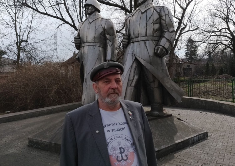 Z. Miernik dla Tysol.pl tuż po wyjściu z więzienia: "Wnuki pilnują żeby dziadkom nie stała się krzywda"