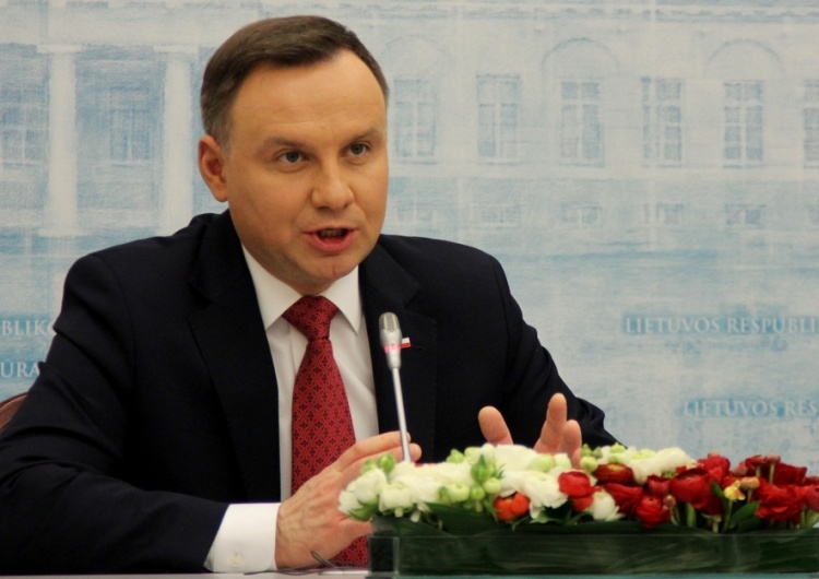 Dariusz Łaszyca: Andrzej Duda Gracz