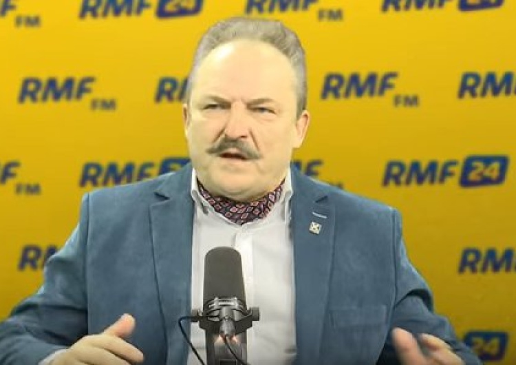  [VIDEO] Jakubiak: Jeżeli PiS nie wykreuje Tuska na prezydenta, to on sam się nie wykreuje