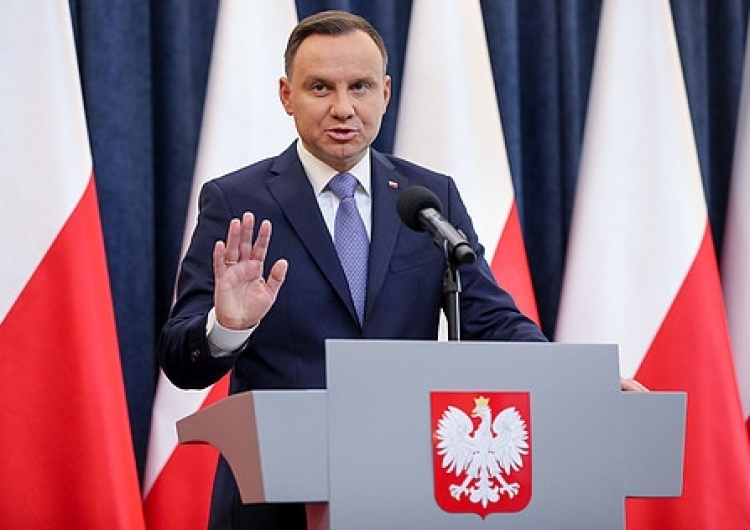  Do Sejmu trafił wniosek prezydenta o ponowne rozpatrzenie ustawy degradacyjnej. Jak uzasadnił?