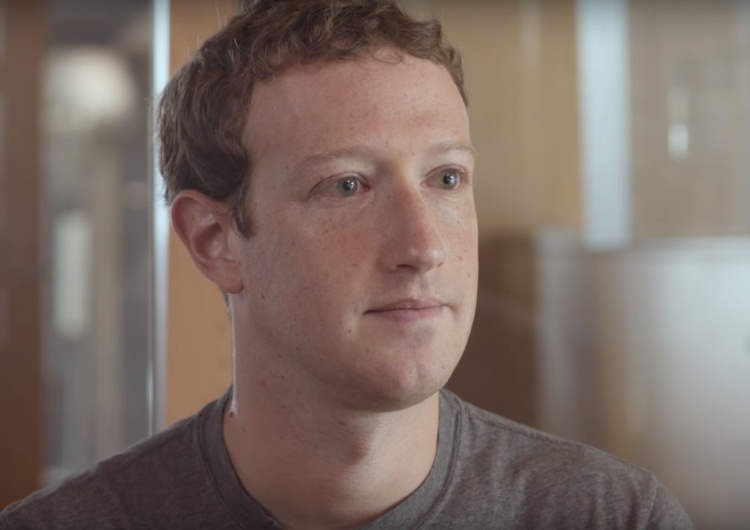  Mark Zuckerberg będzie zeznawał przed amerykańskim Senatem