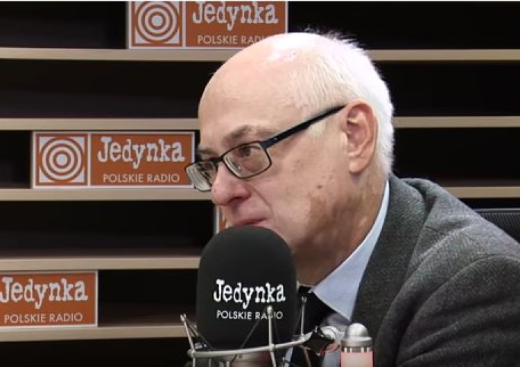  [VIDEO] Prof. Krasnodębski: Poglądy polityczne Róży Thun odbiegają od realności