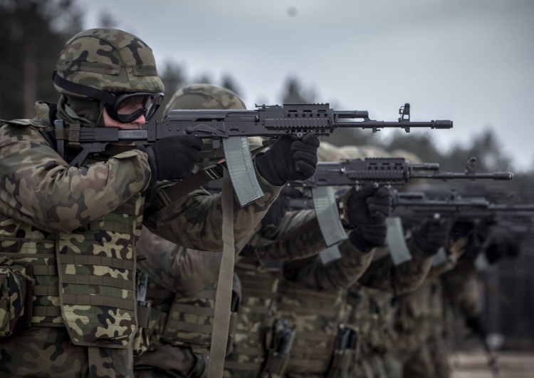 Wojska Obrony Terytorialne powiększają swoje szeregi w kluczowych rejonach Polski