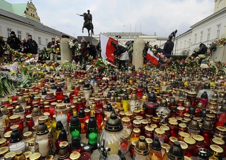  Łódzka „Solidarność” uczci poległych w katastrofie smoleńskiej