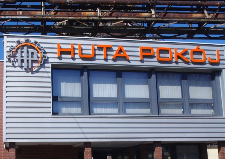 Referendum strajkowe w Hucie Pokój