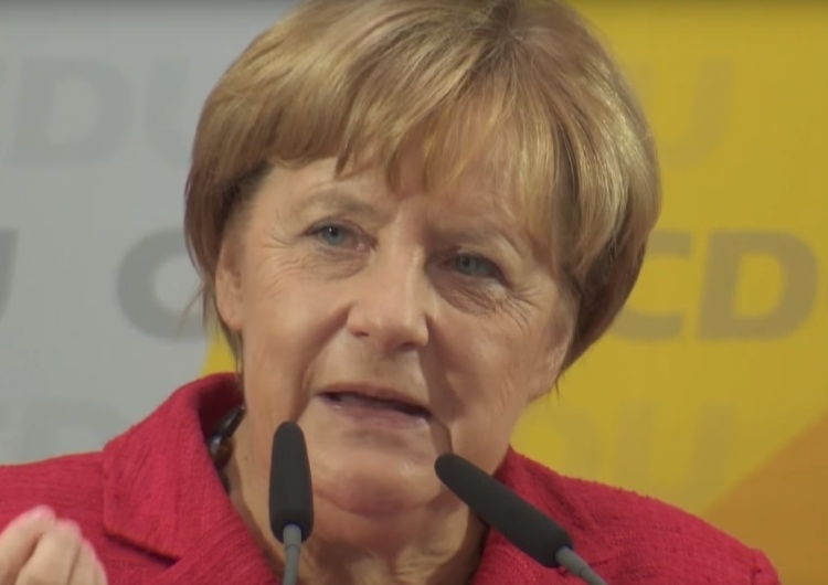  Angela Merkel: Projekt Nord Stream 2 nie jest jedynie biznesowy, ale także polityczny