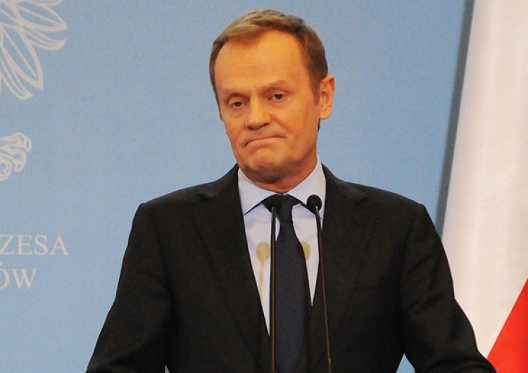 T. Gutry Donald Tusk o Smoleńsku: Paskudny spór, który podzielił mój naród