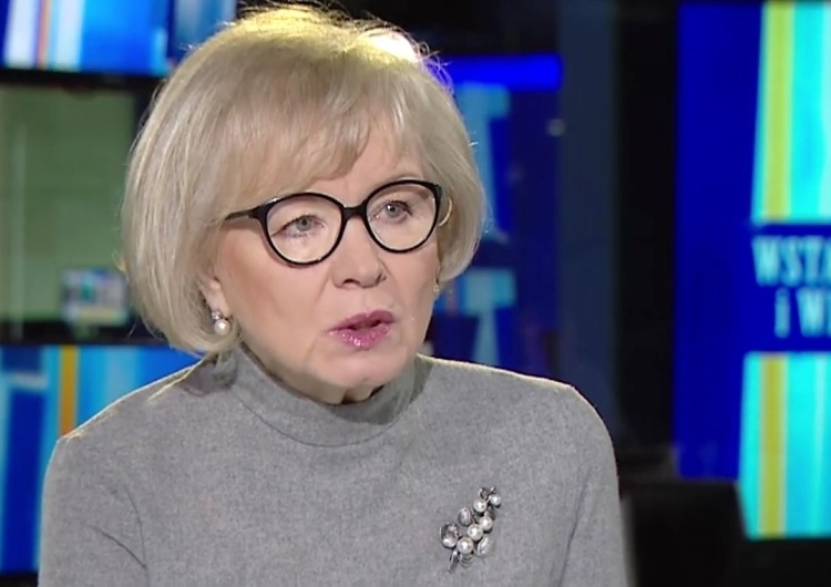 Maria Ochman: Najniższe wynagrodzenia w ochronie zdrowia mają pracownicy z 30-letnim doświadczeniem