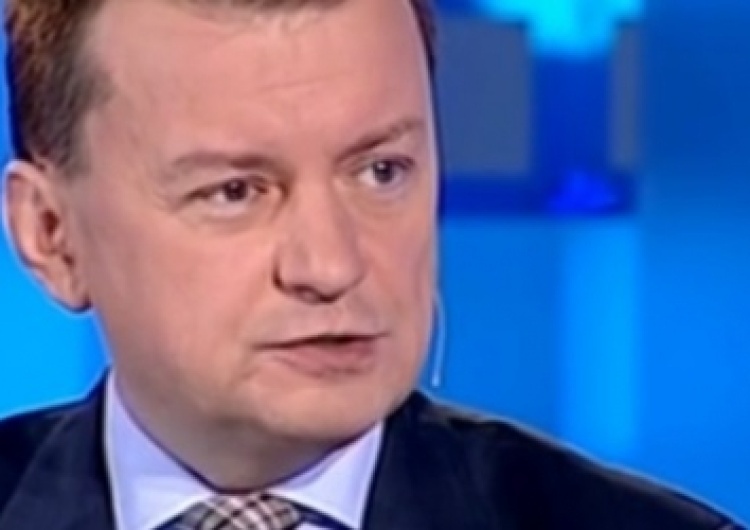  [video] Mariusz Błaszczak: Po Smoleńsku Komorowskiemu bardzo się śpieszyło, żeby przejąć władzę