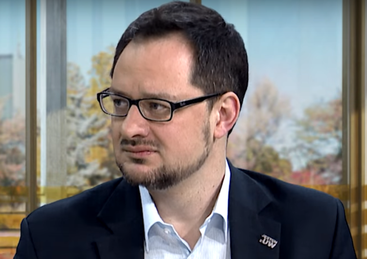 Berezowski kawa na ławę o sytuacji w szpitalu w Złotoryi