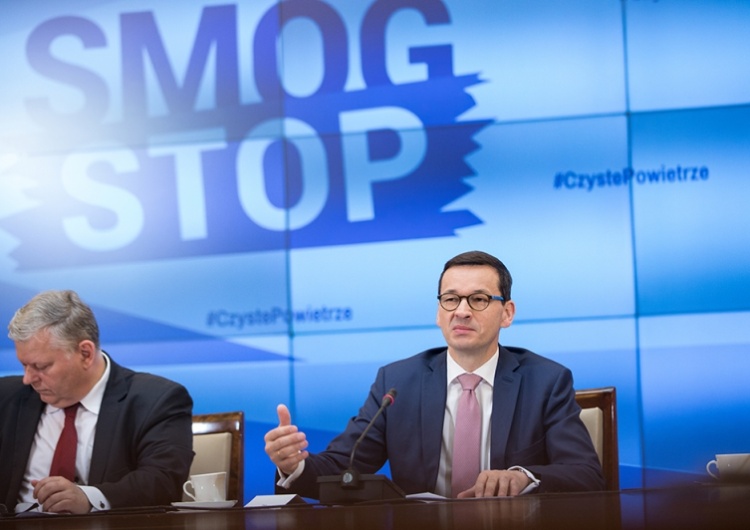 Polska wyda miliardy na walkę ze smogiem