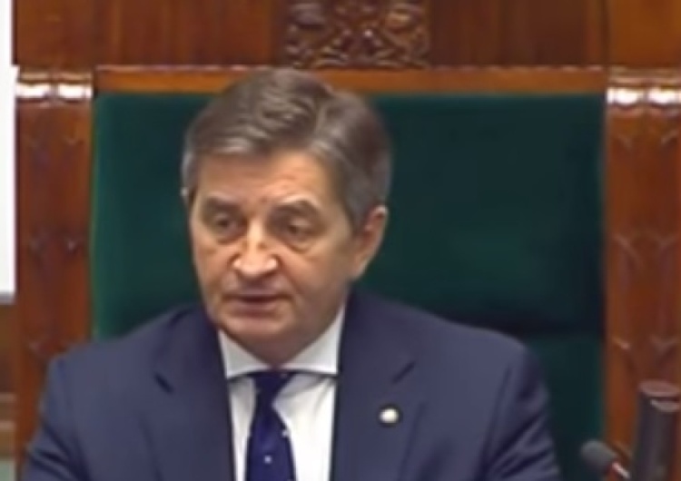 PO złoży wniosek o odwołanie Marszałka Sejmu Marka Kuchcińskiego