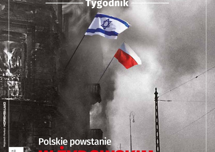 Nowy TS. Polskie powstanie w żydowskim Getcie. Ocalała: Nikt nie chce wiedzieć, dlaczego to się stało