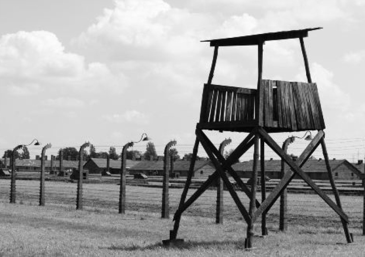 Na Marszu Żywych: "To jest polski obóz koncentracyjny"