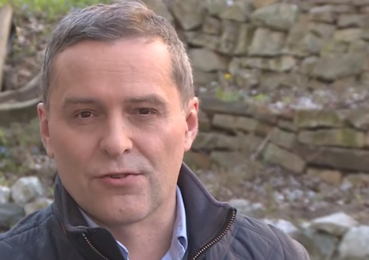 Cezary Gmyz: Bezrobotny i pielęgniarka strzelili sobie apartamencik w Chorwacji. Jedzie mi tu czołg?