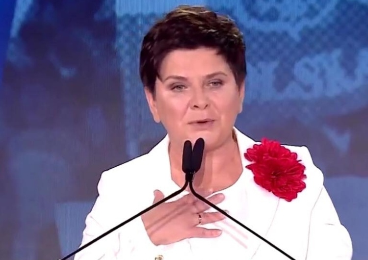  [video] Beata Szydło: Wprowadzamy premię za szybkie urodzenie drugiego dziecka