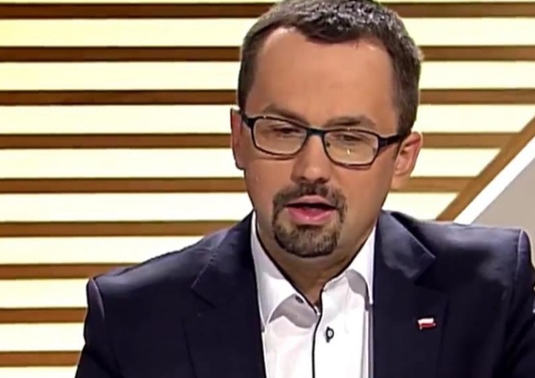  [video] Marcin Horała: W ustawie jest cały pakiet takich rozwiązań. Niestety, głosowaliście przeciwko