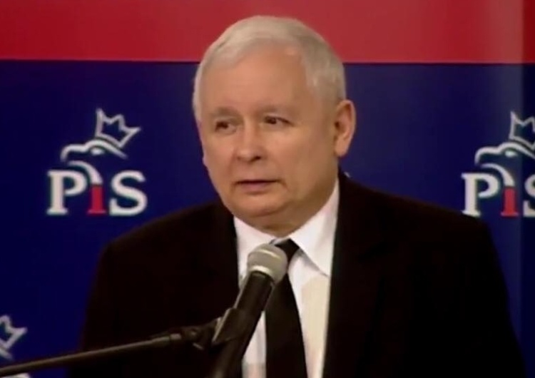  [video] Jarosław Kaczyński w Trzciance: Sądy zaczną w Polsce działać lepiej, ja Państwa o tym zapewniam