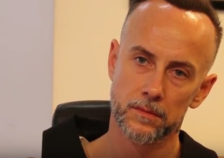 Nergal uniewinniony ws. znieważenia godła Polski. Ostry komentarz Tarczyńskiego