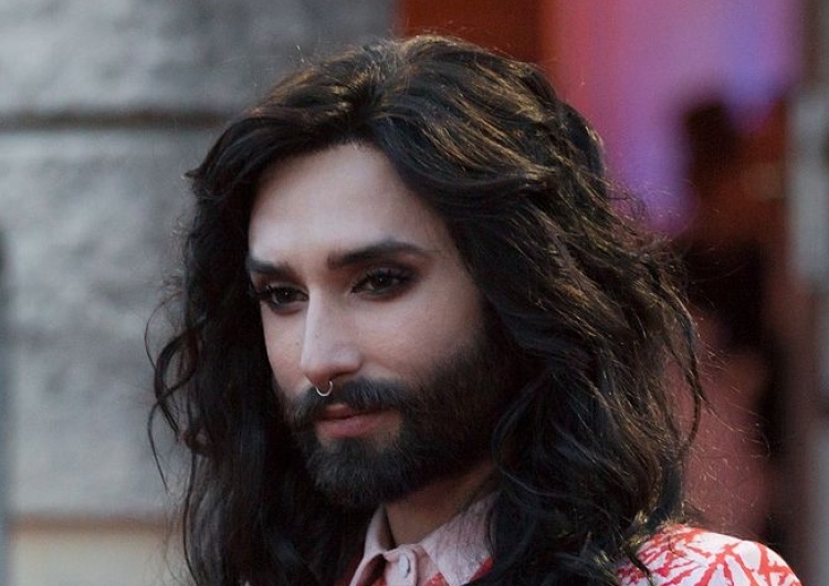  Conchita Wurst nosicielką wirusa HIV