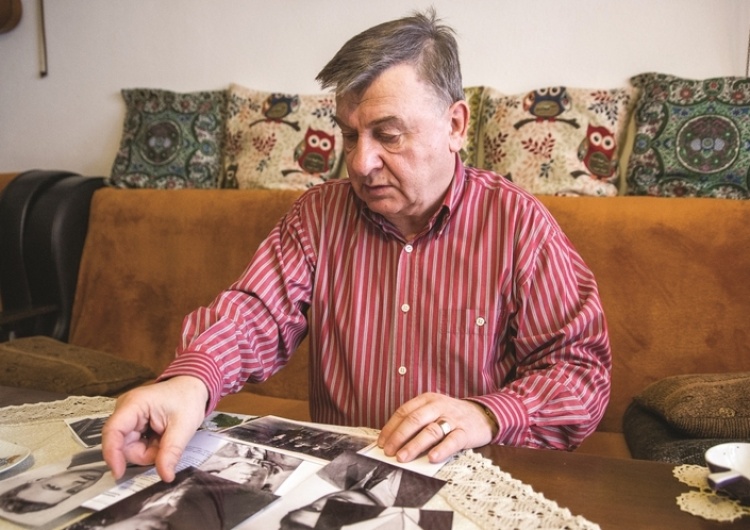 Krzysztof Wacławski, krewny Sprawiedliwych wśród Narodów Świata: Zabiegałem o to 13 lat