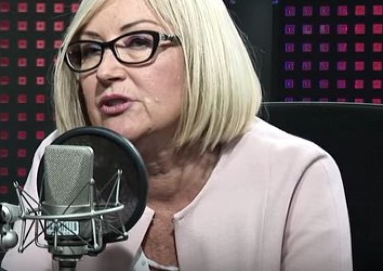  [VIDEO] J. Kopcińska (PiS): Morawiecki musiał się zmierzyć z największym kryzysem jaki był