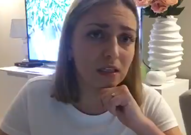 Kinga Gajewska tłumaczy powody zatrzymania posła Gawłowskiego