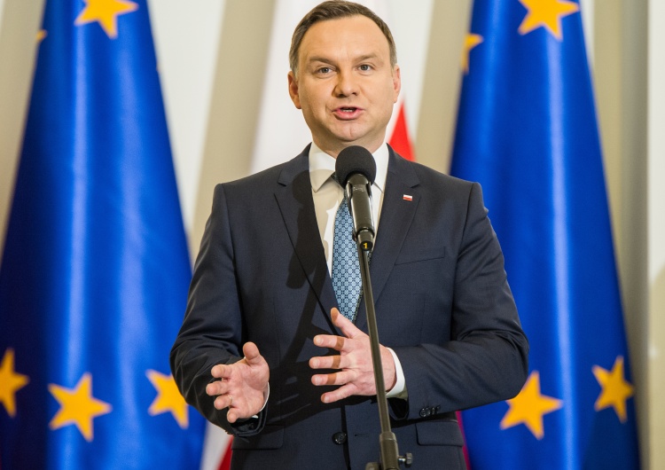 Marcin Żegliński [NA ŻYWO] Prezydent Andrzej Duda powoła nowego ministra cyfryzacji