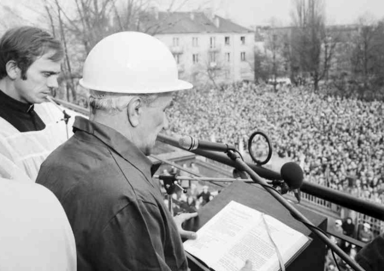  W IPN-ie o "Solidarności" Huty Warszawa