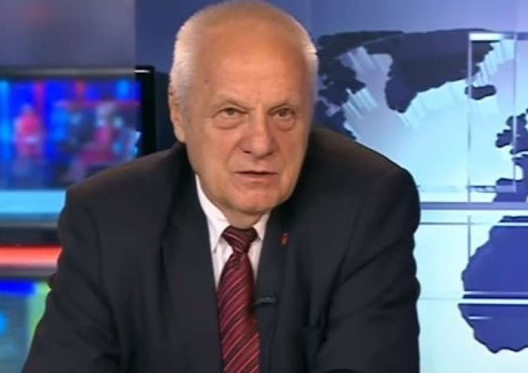 Niesiołowski: Jasną Górę należy bojkotować tak jak Wawel z oczywistych powodów