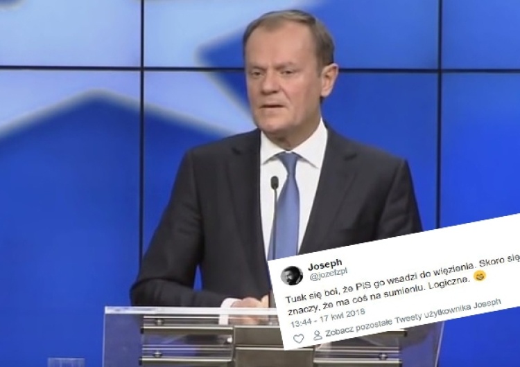"A on jeszcze coś może?" Komentarze po informacji, jakoby Donald Tusk szkodził w porozumieniu z KE