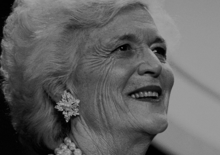  Zmarła jedna z najważniejszych kobiet w historii USA