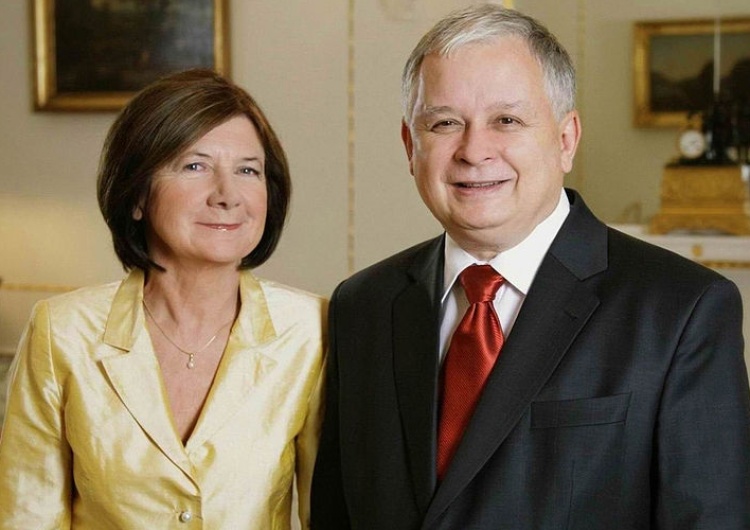 Osiem lat temu odbyło się ostatnie pożegnanie pary prezydenckiej