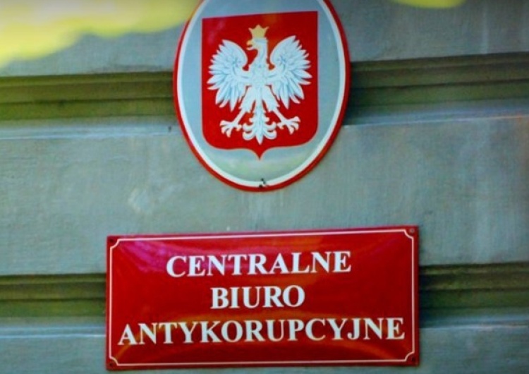 I kolejne zatrzymania! W rękach CBA były minister sprawiedliwości