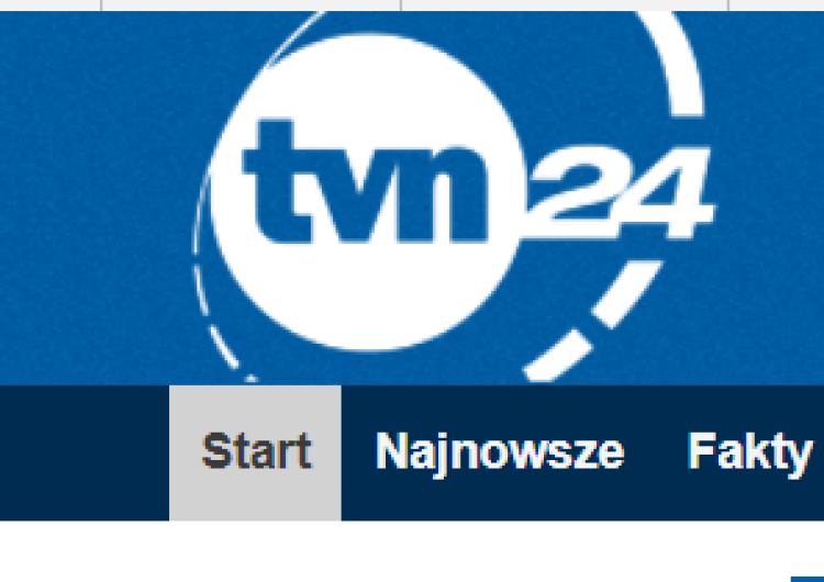 W ten szczególny dzień TVN24 zarzuca Polakom mordowanie Żydów