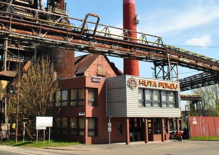 Będzie strajk w Hucie Pokój
