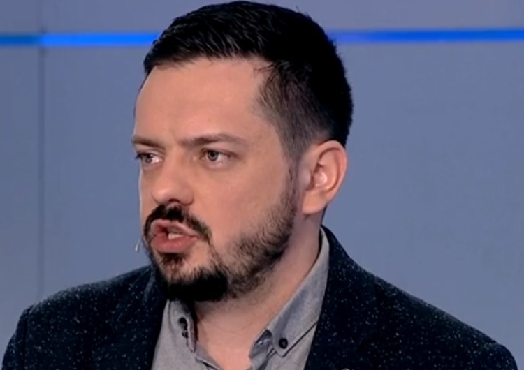  Maciej Chudkiewicz w TVP Info: Nie ma już świętych krów