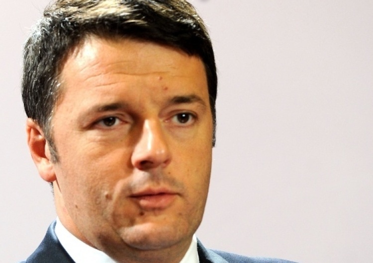 Premier Włoch atakuje Orbana i Europę śr.: "Niech przepłuczą sobie usta zanim zaczną mówić o Włoszech"