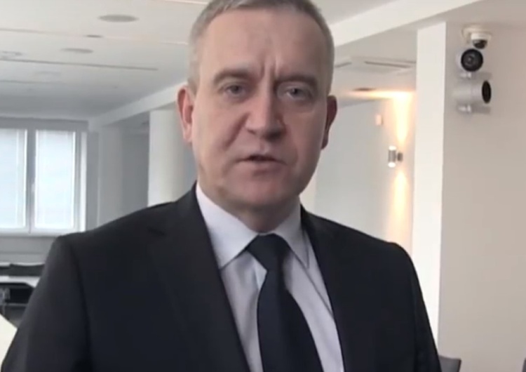 Robert Tyszkiewicz będzie p.o. sekretarza generalnego PO