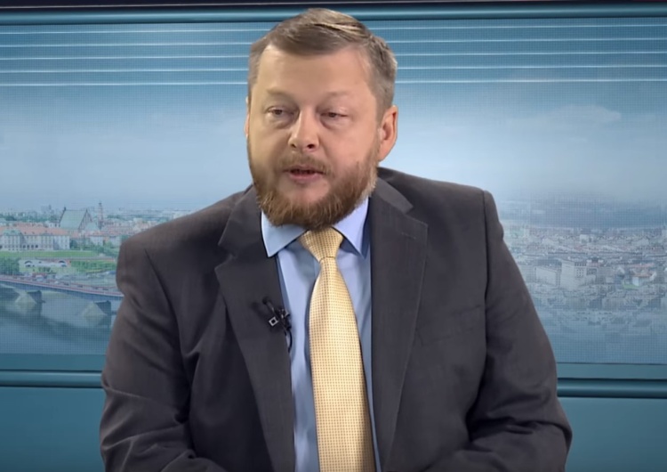 Wojciech Szewko zauważył fake news w Jerusalem Post