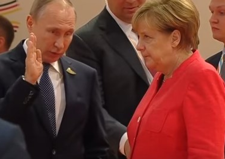  Niemcy chcą być wyłączni z sankcji wobec Rosji