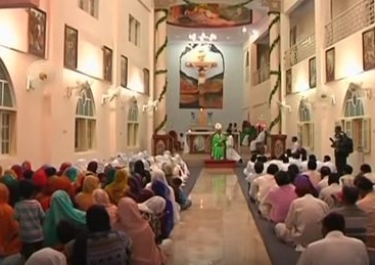  Pakistan:  Na islamskim uniwersytecie powstała chrześcijańska kaplica