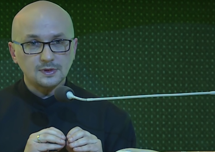 Jezuita celebryta Grzegorz Kramer: "Niech Bóg błogosławi wrogom ojczyzny"
