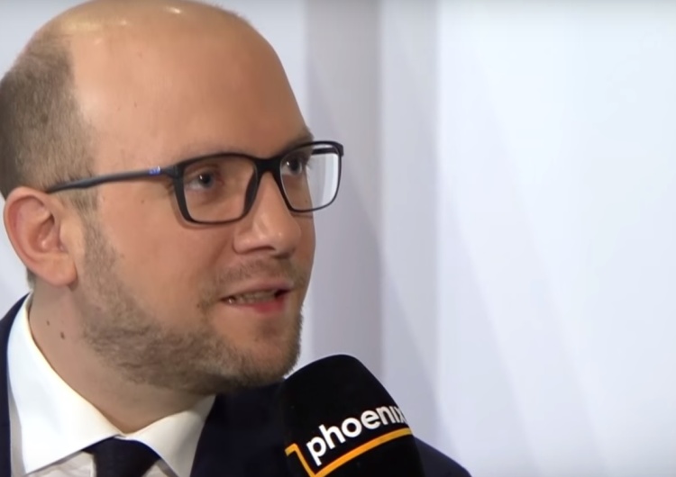 Manuel Sarrazin krytykował ZDF za "polskie obozy". Teraz pokieruje polsko-niemiecką grupą parlamentarną
